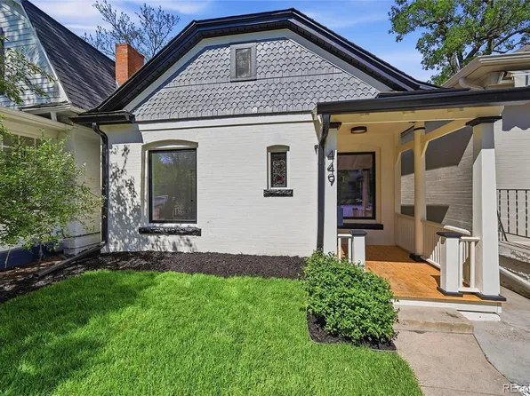 449 N Corona Street, Denver, CO 80218