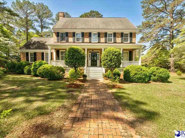 504 Quail Hollow Rd, Hartsville, SC 29550