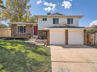 4941 S Wright Ct, Morrison, CO 80465