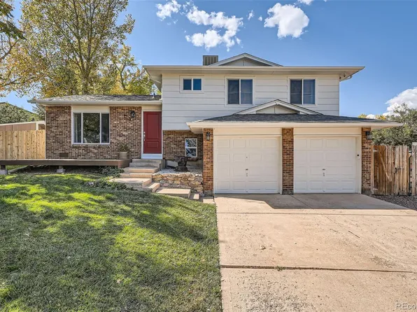 4941 S Wright Court, Morrison, CO 80465