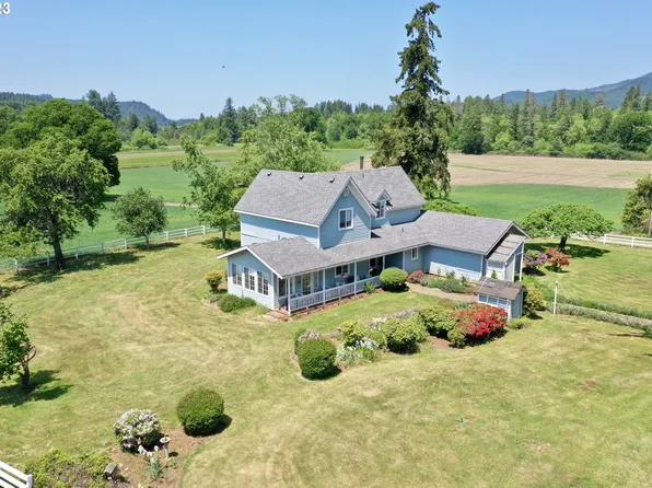 25631 Brush Creek Rd, Sweet Home, OR 97386