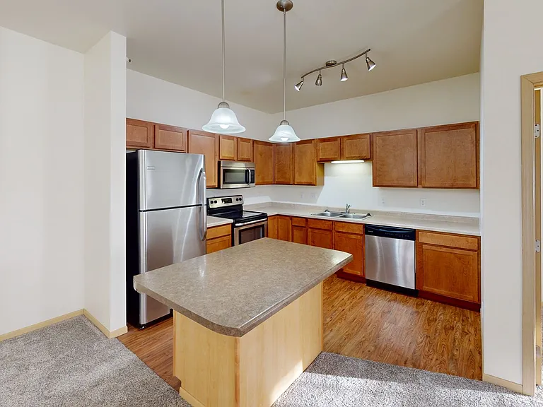 Cascades Apartments — Photo 60