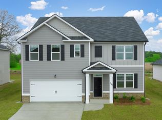 Hayden Plan, The Preserve at Agricultural Village, Perry, GA 31069