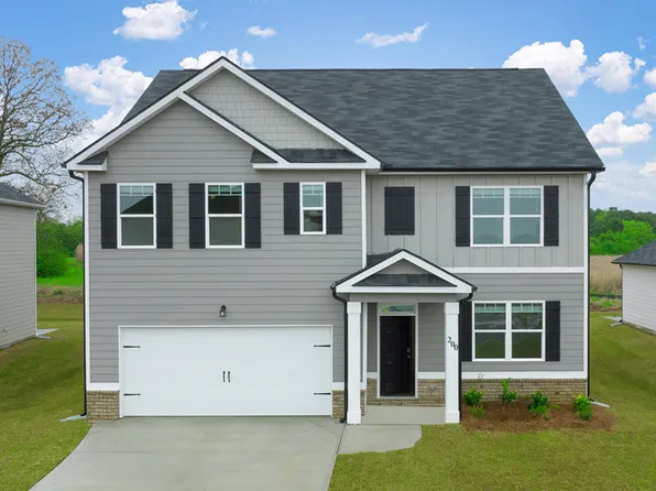 Hayden Plan, The Preserve at Agricultural Village