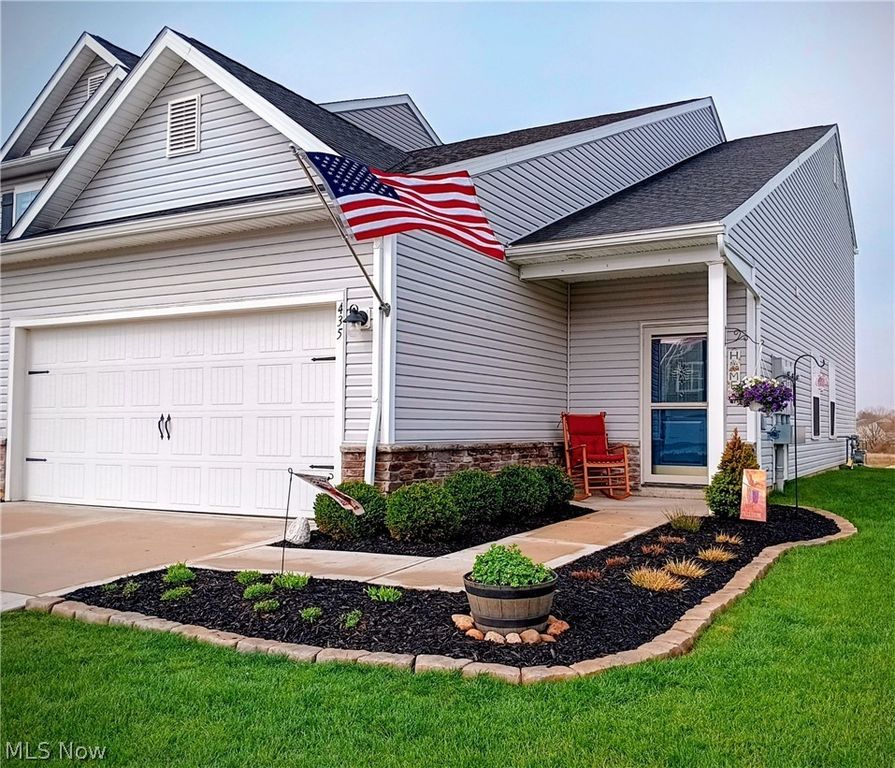 435 Honeycrisp Dr NE, Louisville, OH, Louisville