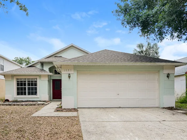 1051 Woodsong Way, Clermont, FL 34714