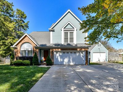 9117 Old Barnette Pl, Huntersville, NC, 28078