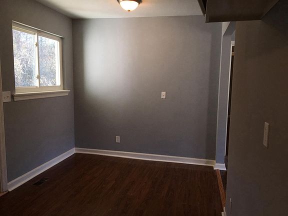 Space for Dining Room Table