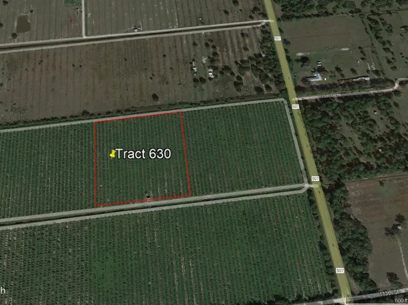 None 115th St, Fellsmere, FL 32948