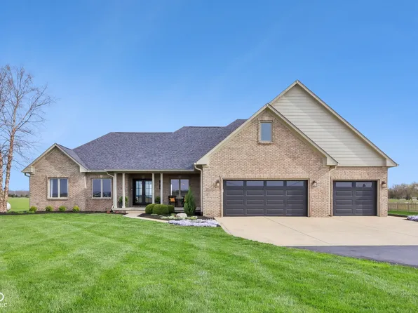 4634 E 1000 N, Pittsboro, IN 46167