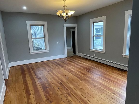 Living/Dining Room Combo