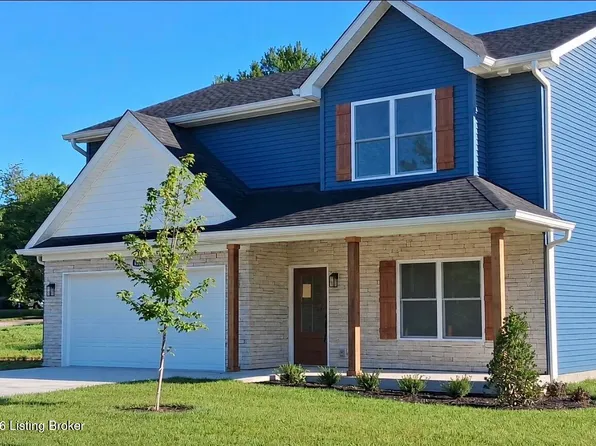 8208 Roseborough Rd, Louisville, KY 40228