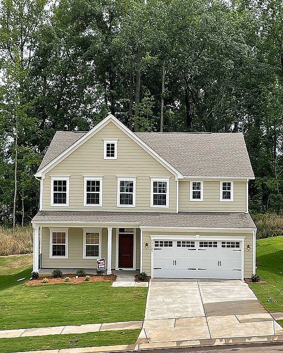 New single family home