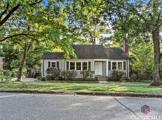 120 Mathews Ave, Athens, GA 30606