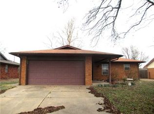 4118 Oakcrest Ave, Enid, OK 73703