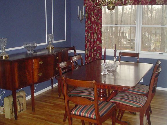 formal dining room
