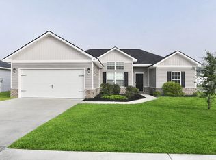 128 Brasher Dr, Hinesville, GA 31313