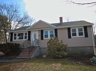 56 Weston Ave, Holbrook, MA 02343