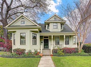 501 E 12th St, Houston, TX 77008