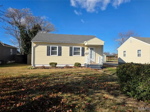2621 Center St, Granite City, IL 62040