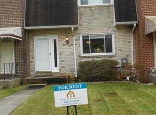 1417 Vida Dr, Baltimore, MD 21207