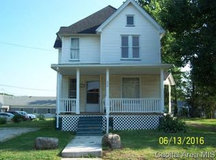 209 W Snyder St, Abingdon, IL 61410