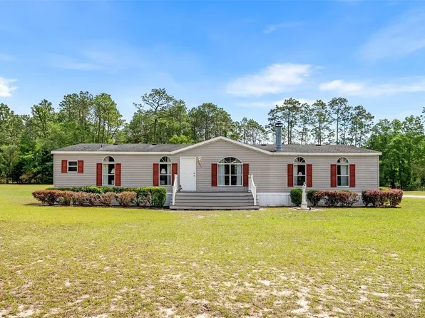 2601 SW 186th Ct, Dunnellon, FL 34432