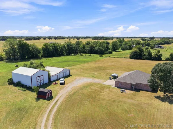 400161 W 4080th Dr, Collinsville, OK 74021