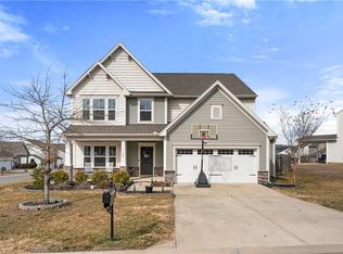 3188 Winding Branch Trl, Winston Salem, NC 27127