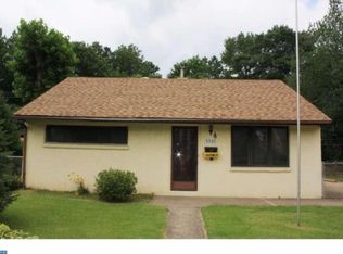 3521 Rockview Dr, Bristol, PA 19007