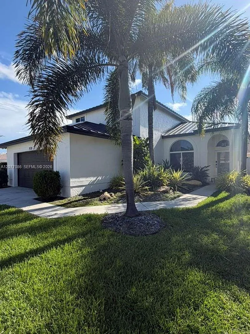 1920 NW 182nd Terrace 0, Pembroke Pines, FL 33029 — Photo 1