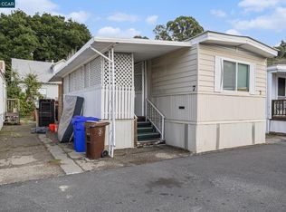 4556 Appian Way TRAILER 7, El Sobrante, CA 94803