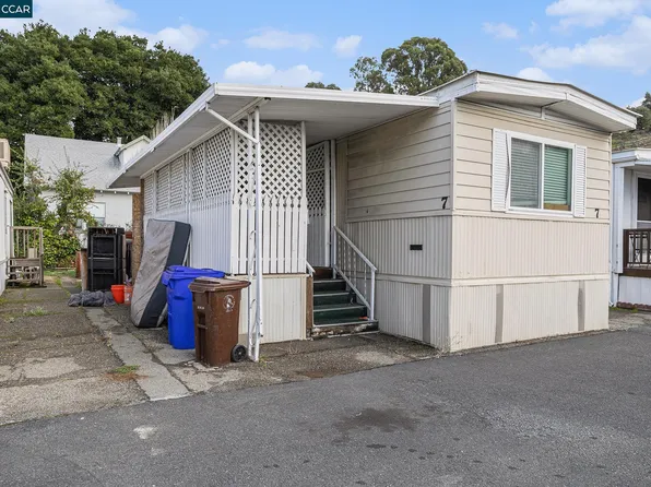 4556 Appian Way Trailer 7, El Sobrante, CA 94803