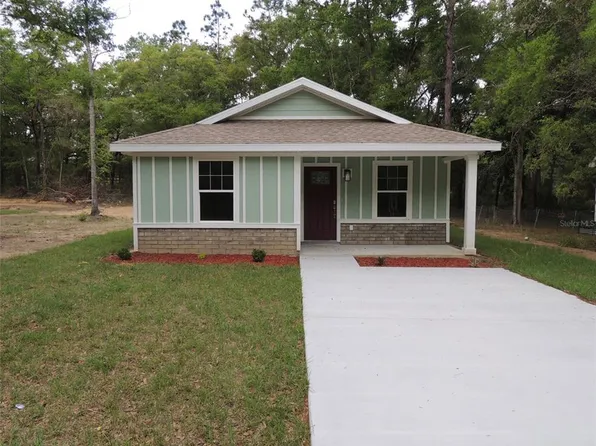 810 NE 155th Ct, Williston, FL 32696