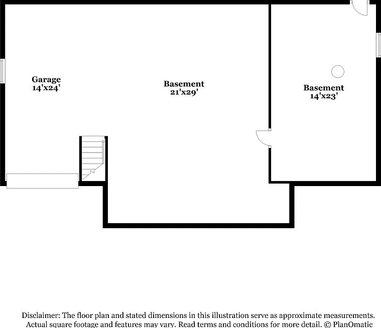 3 bed, 2.0 bath, 1296 sqft, $1,345 — Photo 2