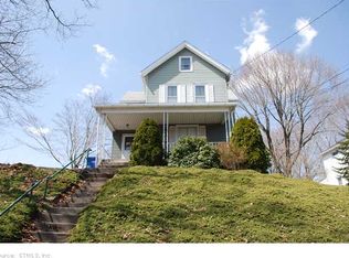 159 Oak St, Meriden, CT 06450