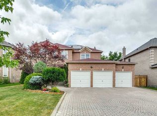 30 Eyer Dr, Markham, ON L6C1T8