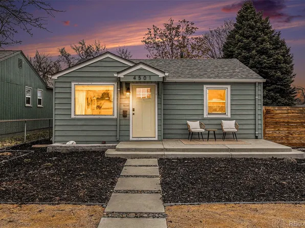 4501 W Short Place, Denver, CO 80204