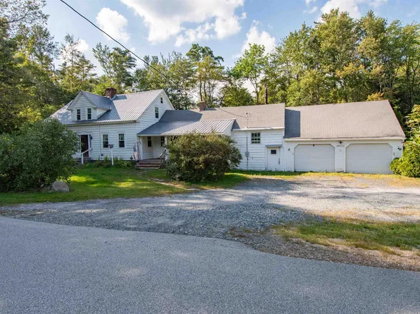 5 Sand Pond Road, Marlow, NH 03456