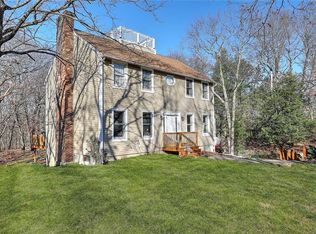 130 Pound Rd, Cumberland, RI 02864
