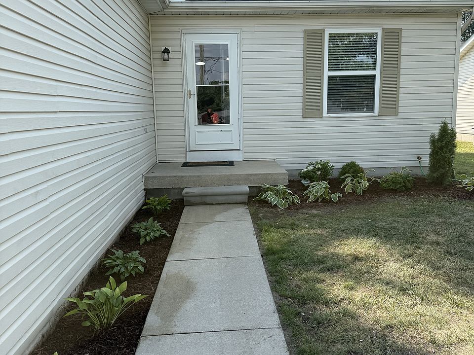 Front Entry