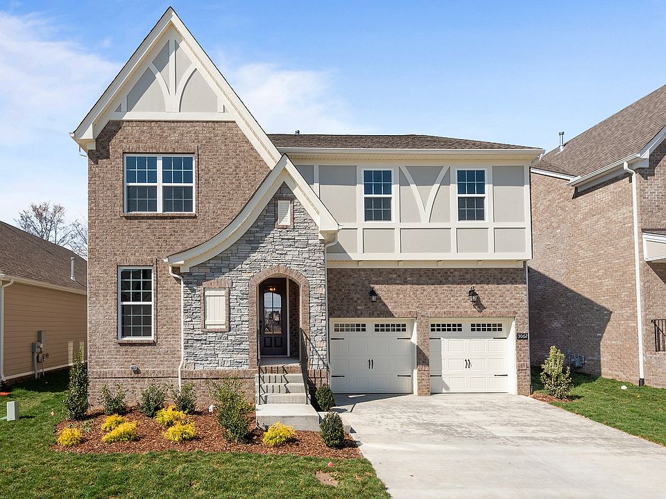 The Brookston C Exterior