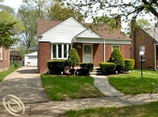 12940 Memorial St, Detroit, MI