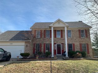 1330 Engle Creek Dr, O Fallon, IL 62269