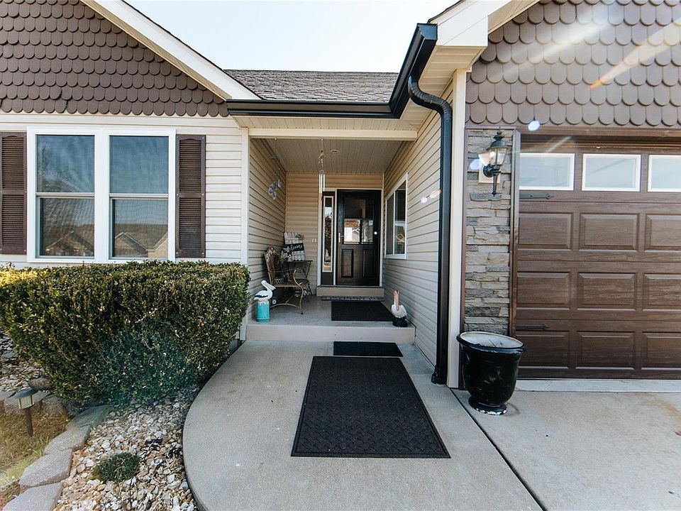 1012 Pinehurst Ln, Union, MO 63084 Zillow