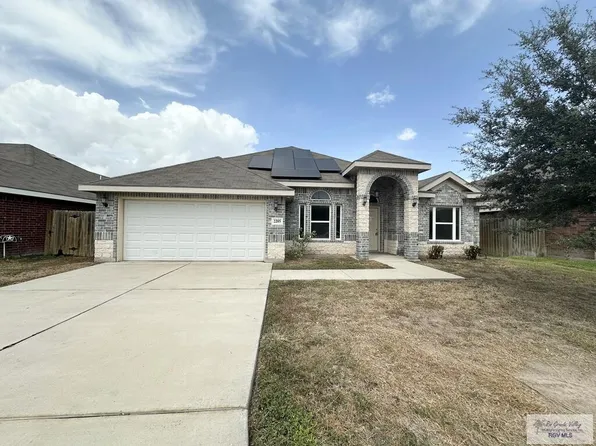2205 Primrose Dr, Weslaco, TX 78596