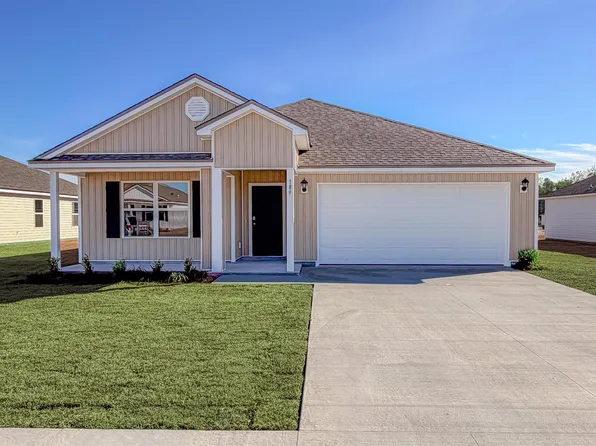 189 Pruitt Dr, Crawfordville, FL 32327