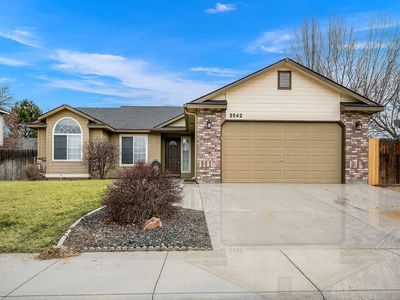 2542 N Morello Ave, Meridian, ID, 83646