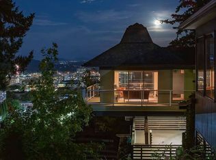 1525 SW College St, Portland, OR 97201