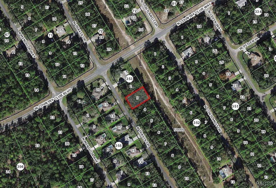 2nd image of 8921 N Travis Dr